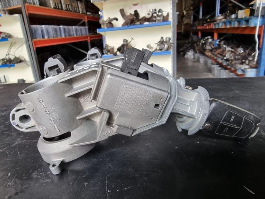 canhão ignição Opel corsa D