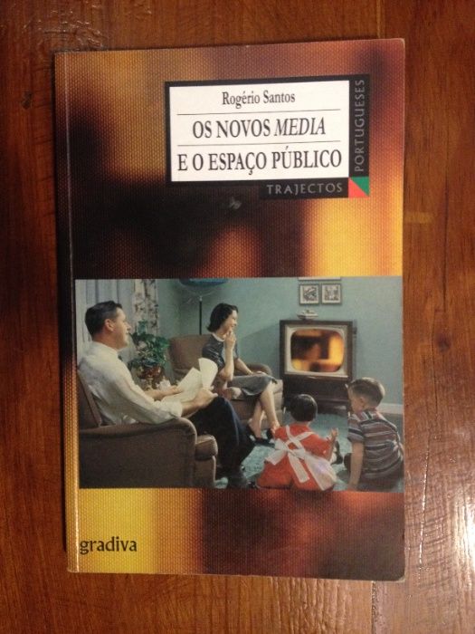 John Reed - Os novos Media e o Espaço Público