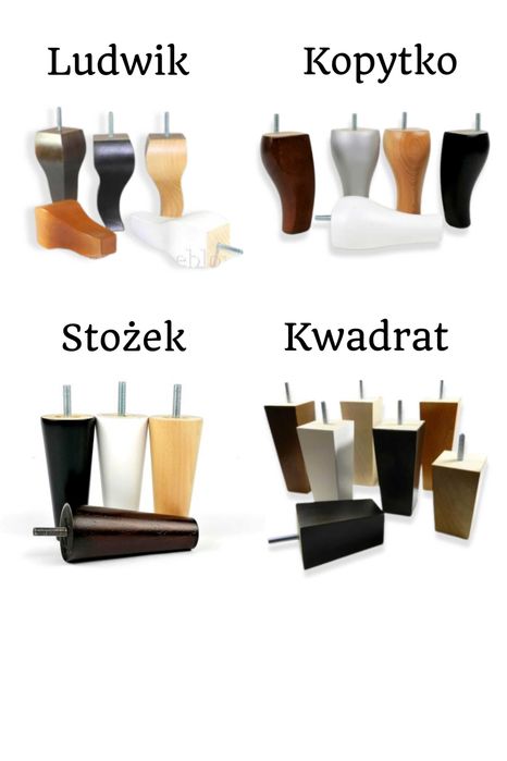 Fotel Uszak + Pufa Granatowy Salvador FOTELLO MEBLE