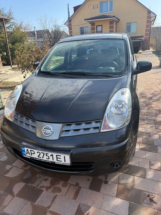 Продам автомобіль Nissan Note 2008 р