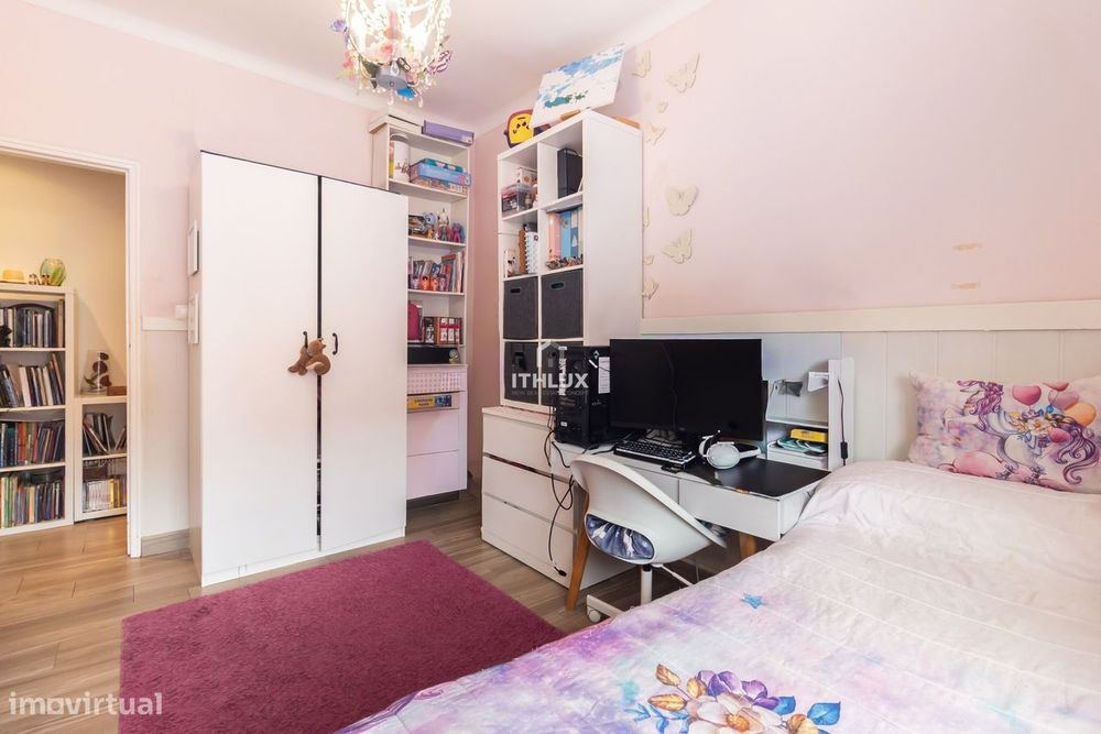 Apartamento T2 Barreiro, perto da Recosta