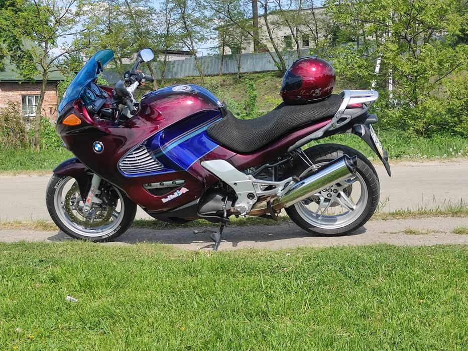 Продам BMW K1200RS