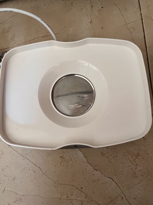CHICCO- Esterilizador 2EM1 Electrico
