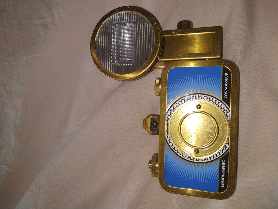 Analog Camera - La Sardina64585491173635120