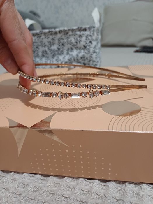 Обруч металевий h&m