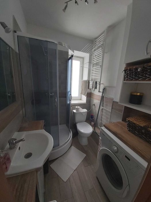 Do wynajęcia kawalerka przy ul Górniczej - Fabryczna