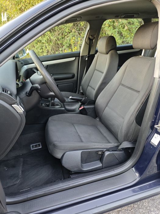 Audi A4 B6 Avant 1.9 TDI PD 130cv