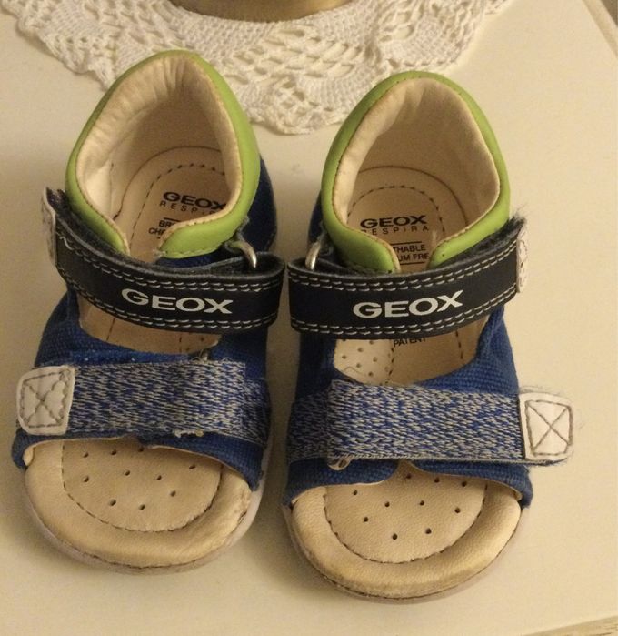 Босоніжки GEOX  respira, 19 розмір