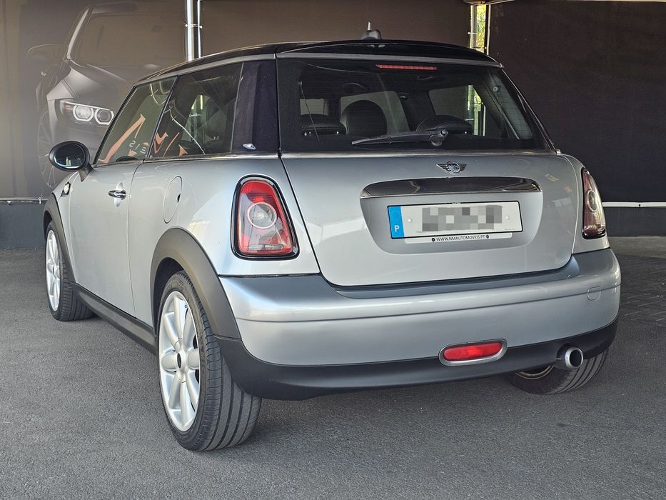 Mini Cooper D   Selo Barato