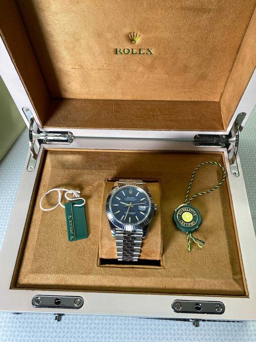 Годинник Rolex Submariner Date 41мм, сталь Oystersteel, 126610LN