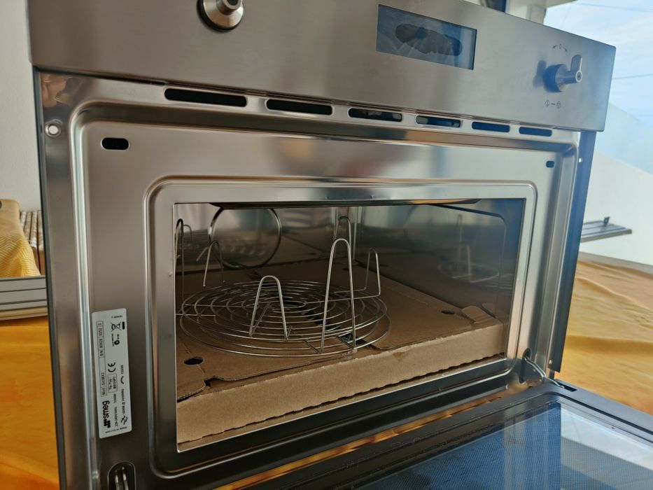 Microondas c/grill SMEG