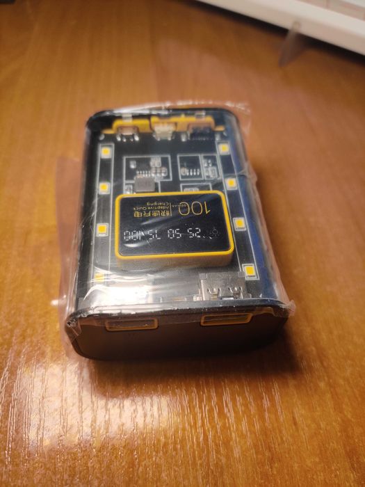 Корпус для Повербанка PowerBank Case 3x18650