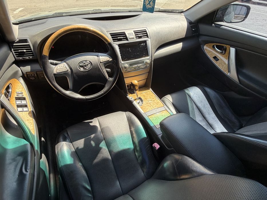 Продам Toyota Camry v40 3.5 газ/бензин 2007 рідний пробіг ідеальний стан!