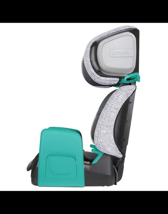 Дитяче автокрісло-бустер Evenflo Spectrum 2в1 США від 4 до 12 років