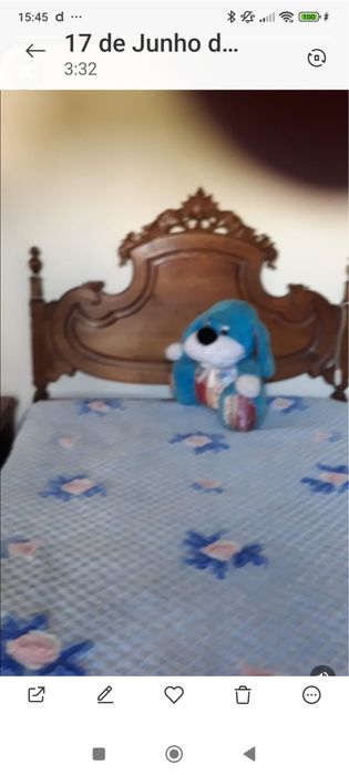 Mobílias de Quarto (2x)