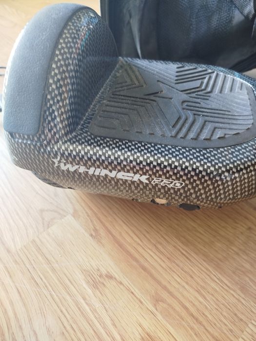 Hoverboard Whinck Pro 6.5" Carbon Look