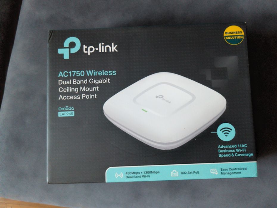Tp-link EAP245 AC1750