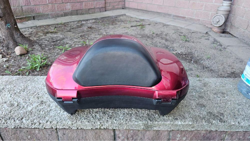 Kufer centralny honda NC 700 integra, forza