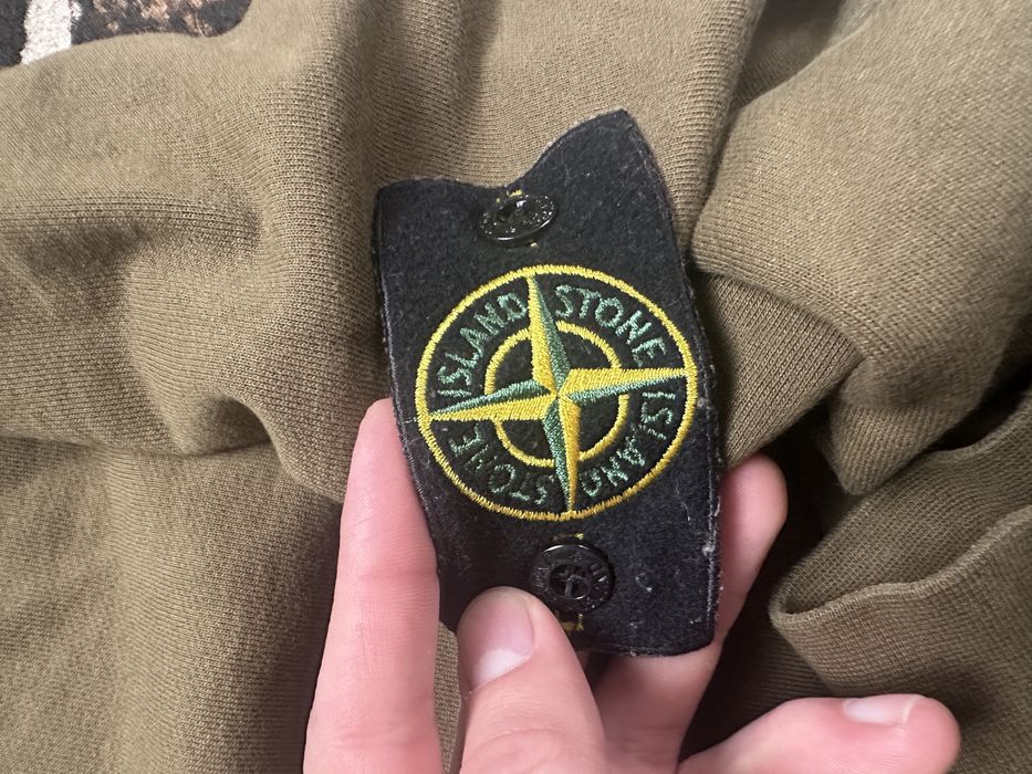 Кофта Stone Island