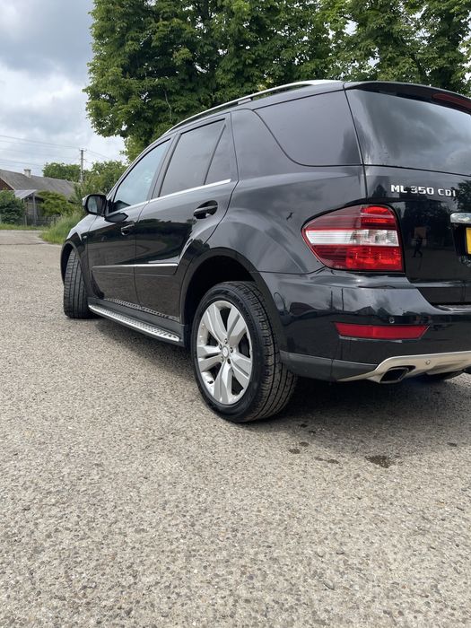 Mercedes ml350 2011