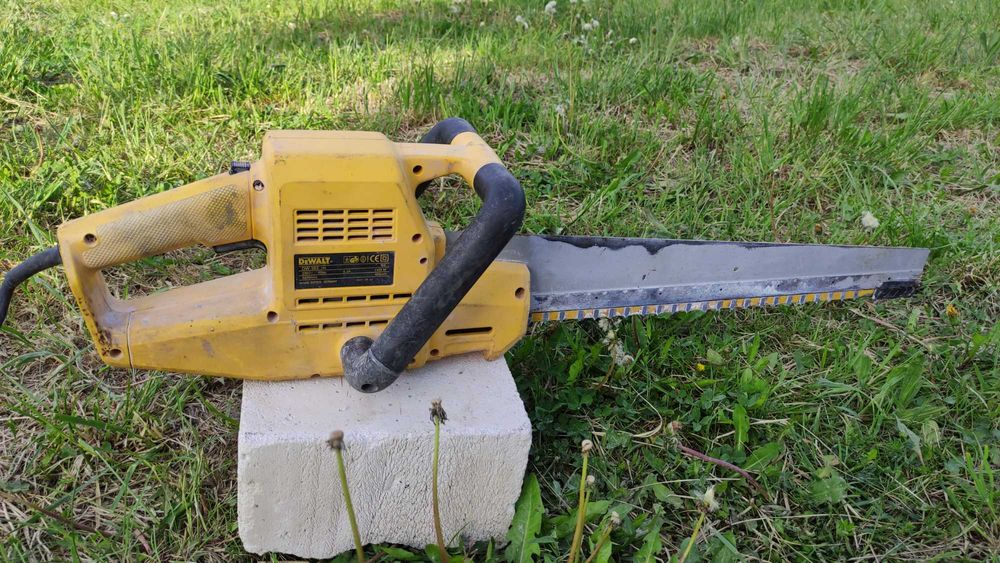 Aligator, piła do gazobetonu DeWalt