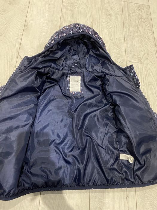 Куртка для дівчинки весна, осінь