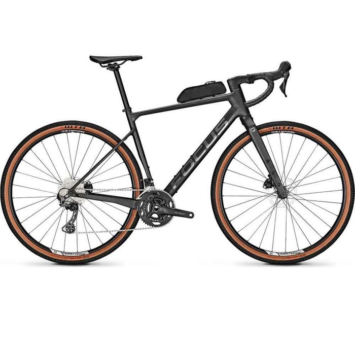 Новий карбоновий гравійний велосипед Focus ATLAS 8.7, GRX 600/GRX 800