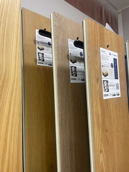 Pavimento vinil 12mm