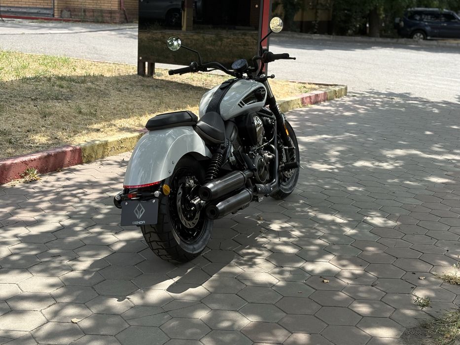 Мотоцикл BENDA Dark Flag 900
