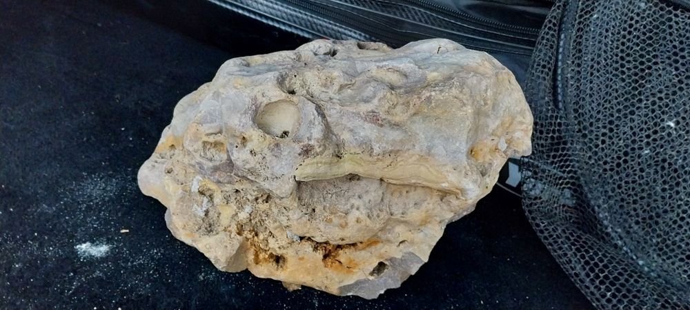 Kamień ozdoba akwarium terrarium