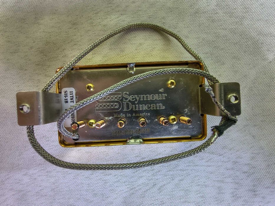 Seymour Duncan Model 59 Przystawka Gitarowa Humbucker Pickup