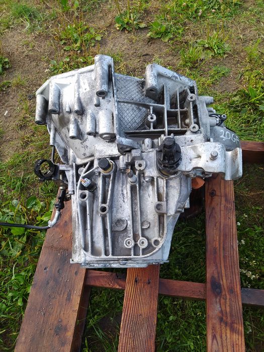 Skrzynia biegów 6 Ducato Jumper Boxer 2.2