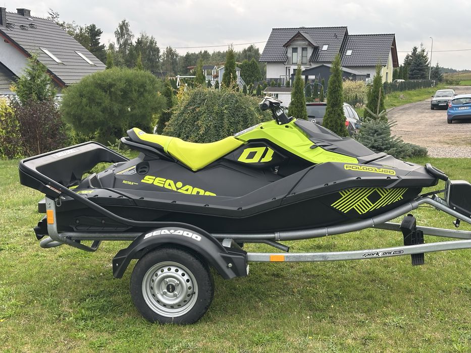 Seadoo Spark Trixx 2up / 2023 /26mtg
