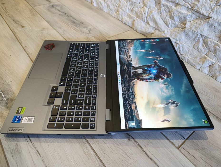 Гарантія!! Rtx 5070 TURBO/i7 13650h - Lenovo LOQ 15IRX10 Eclipse luna