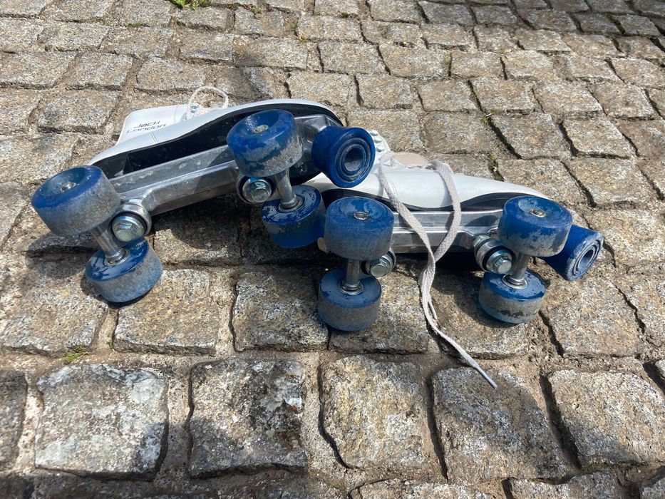Patins profissional