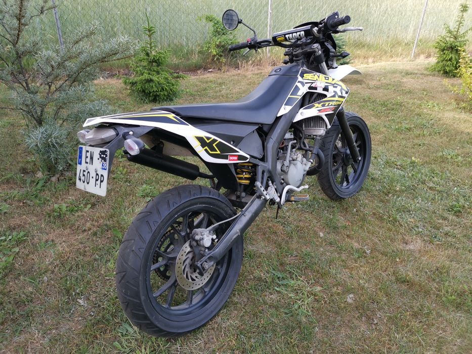 Derbi senda 50 DRD Xtreme 2017