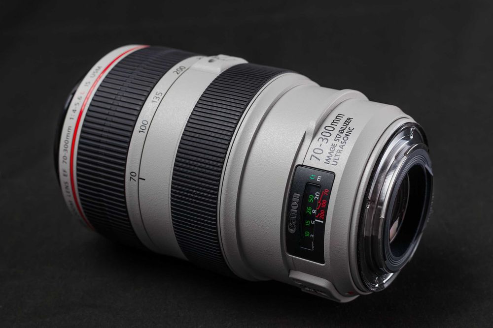 Canon EF 70-300mm f4-5.6L IS USM