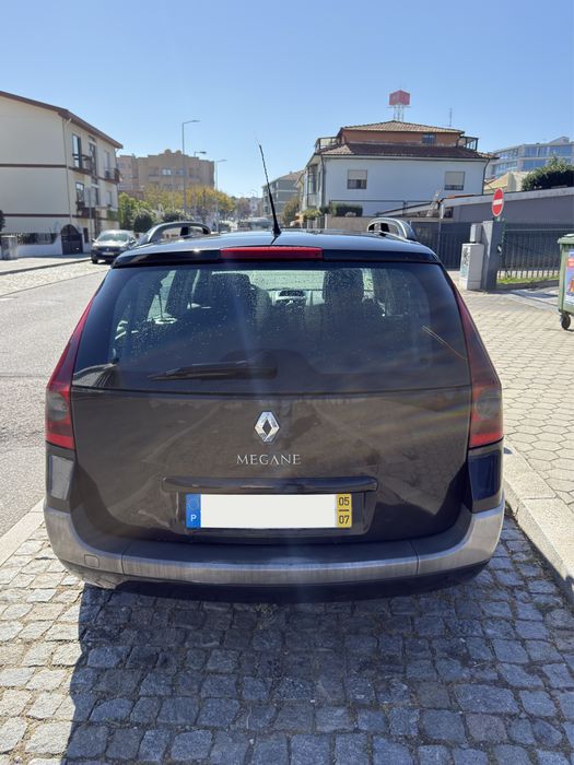 Renault Megane Break Diesel 2005