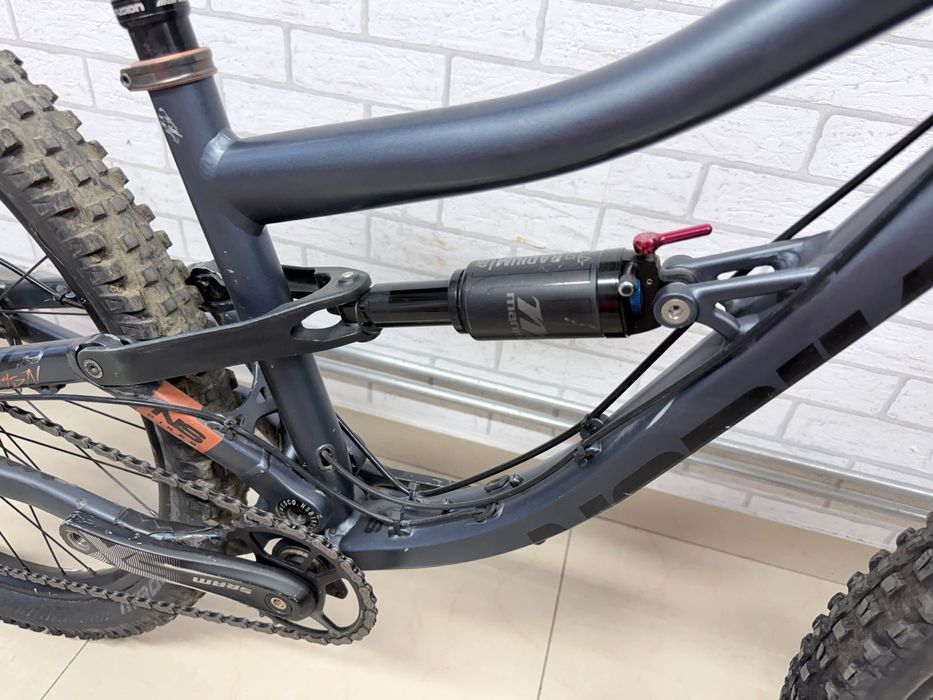 Rower górski NS BIKES NERD MINI 27.5" 2022 enduro dziecięcy