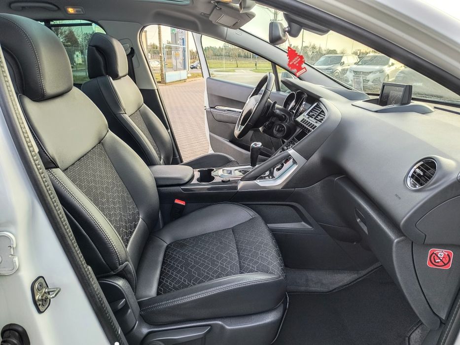 Peugeot 3008 ALLURE,automat,bardzo ładny,bogata wersja,