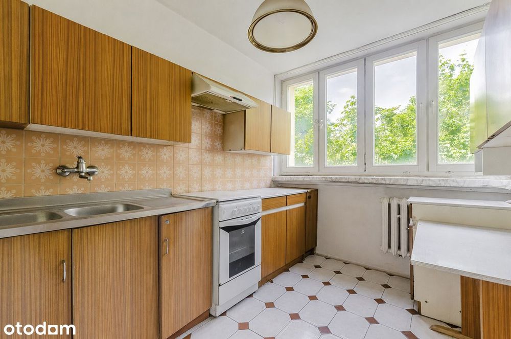4M Z Osobną Kuchnią| Piwnica 10 M2 | Kameralna Zabudowa| Tylko U Nas!