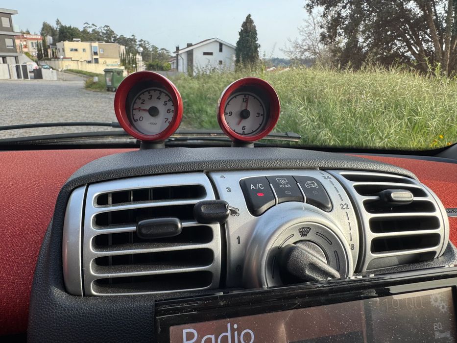 Smart ForTwo Coupe 1.0 Passion