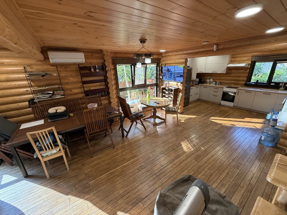 Продаю отличный дом в лесу 120м2 в Матвеевке