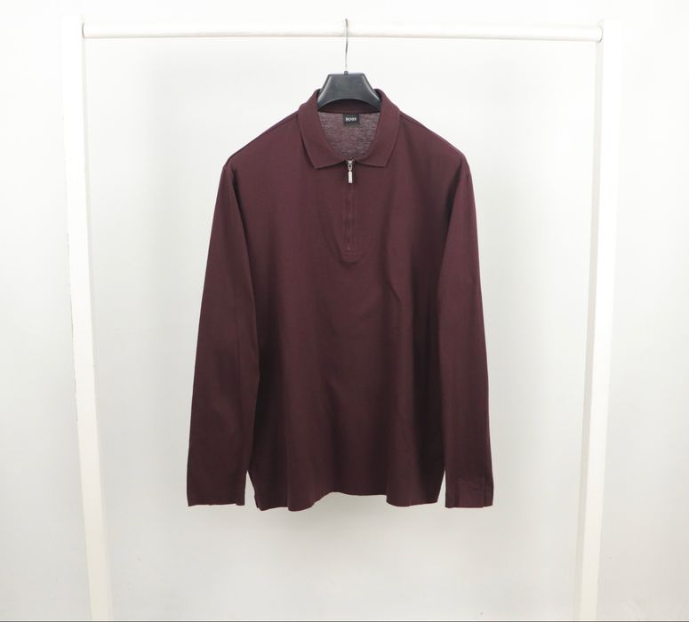 Чоловічий Лонгслів Hugo Boss Vintage RIRI