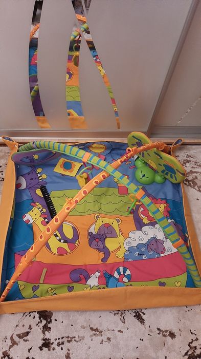 Развивающий коврик Tiny Love