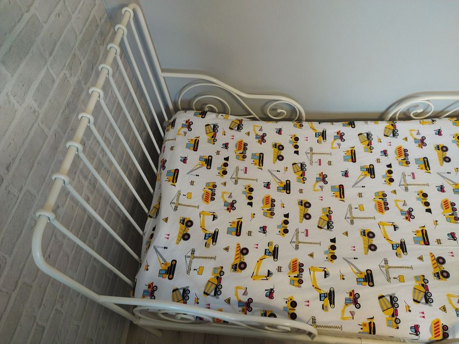 Łóżko Ikea Rozsuwane