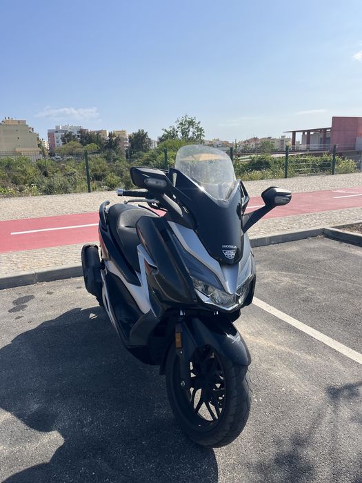 Honda forza 300 2020