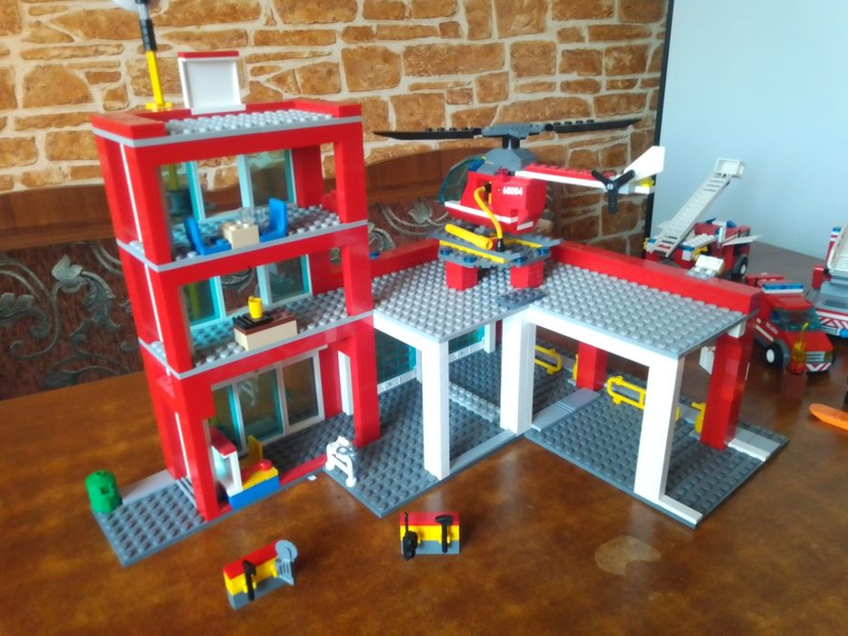 Lego city 60004 7239