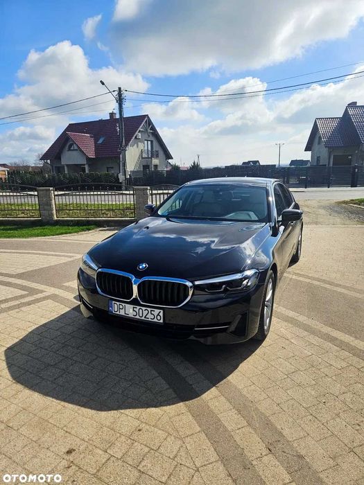BMW Seria 5