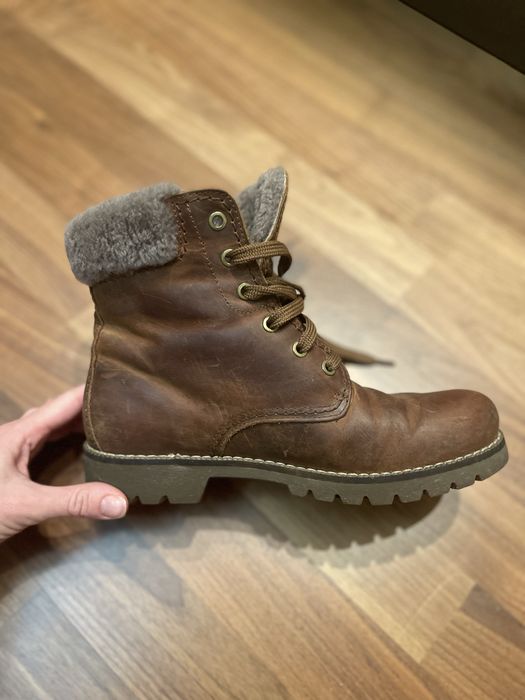 Ботинки зимние Panama Jack, 38 р